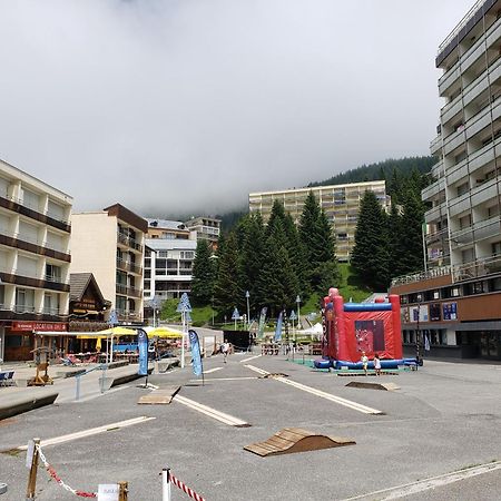 Appartement Residence Val Soleil. Eaux Bonnes Bagian luar foto