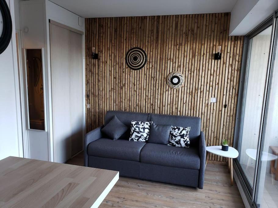 Appartement Residence Val Soleil. Eaux Bonnes Bagian luar foto