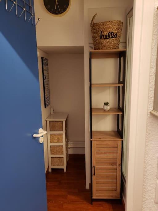 Appartement Residence Val Soleil. Eaux Bonnes Bagian luar foto