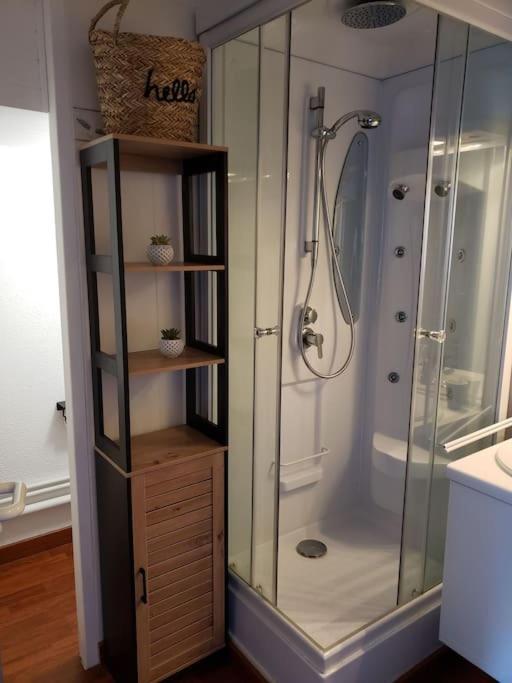 Appartement Residence Val Soleil. Eaux Bonnes Bagian luar foto
