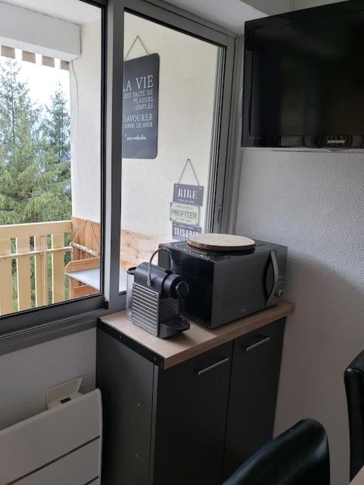 Appartement Residence Val Soleil. Eaux Bonnes Bagian luar foto