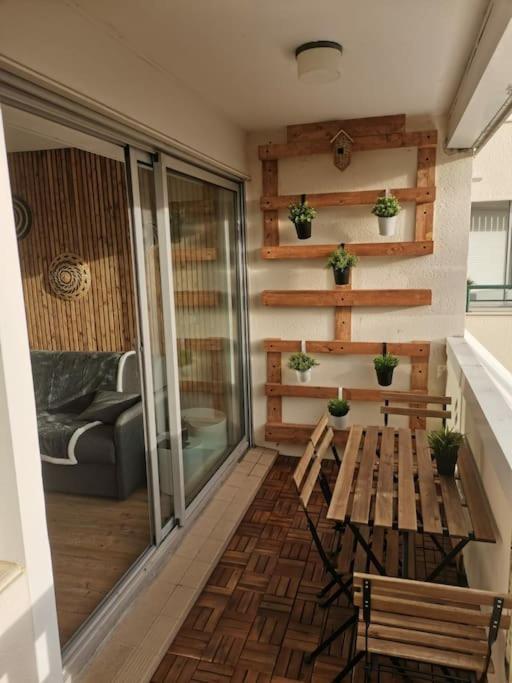 Appartement Residence Val Soleil. Eaux Bonnes Bagian luar foto