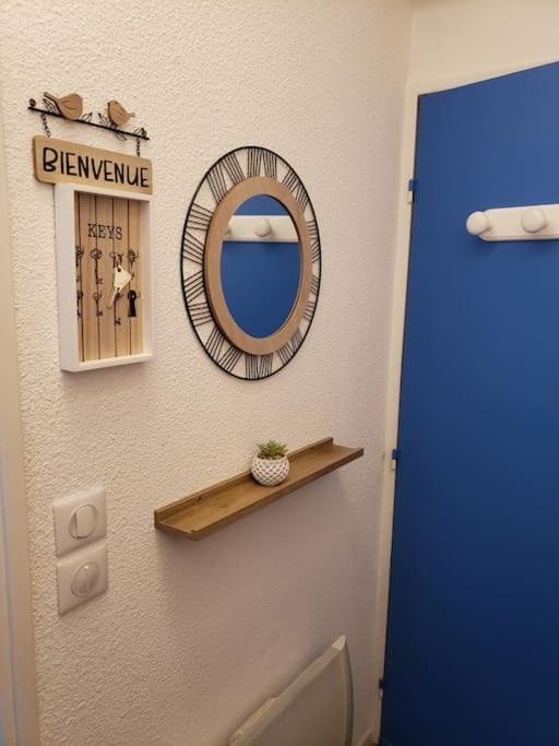 Appartement Residence Val Soleil. Eaux Bonnes Bagian luar foto